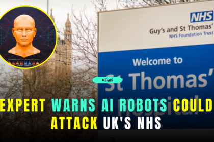 Expert Warns AI Robots Could Attack UK's NHS
