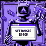 NFT artist collects $140k for edinburgh