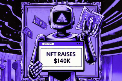 NFT artist collects $140k for edinburgh