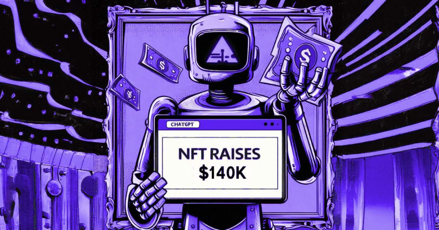 NFT artist collects $140k for edinburgh