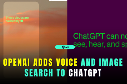 openai adds voice and image search to chatgpt