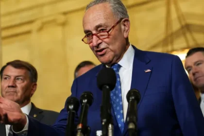 Tech Titans Meet U.S. Senators to Discuss Future of AI