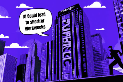 JPMorgan CEO Predicts AI Could Lead to Shorter Workweeks
