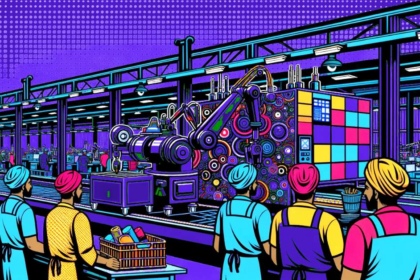 indian workers fear AI among global candidates study finds