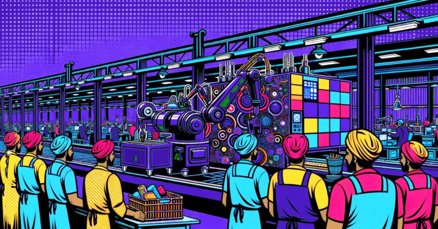 indian workers fear AI among global candidates study finds