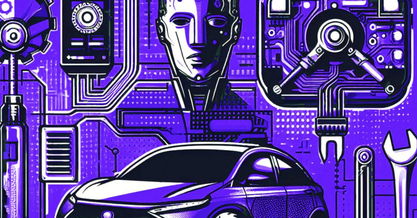 sensigo introduces ai for efficient vehicle repairs