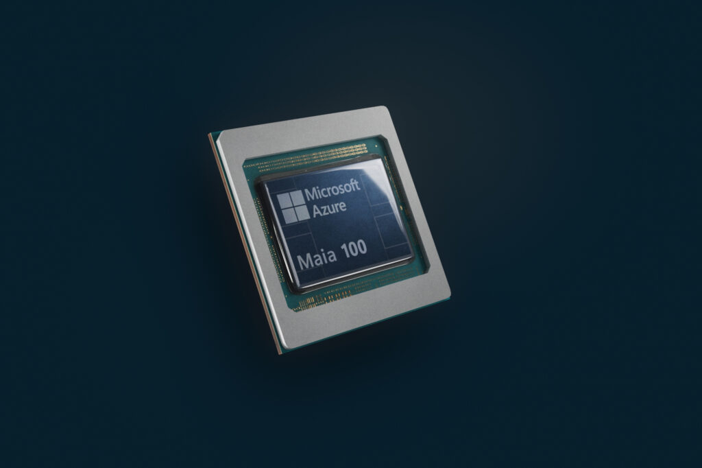 Azure Maia 100