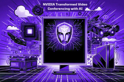 NVIDIA Maxine Transformed Video Conferencing