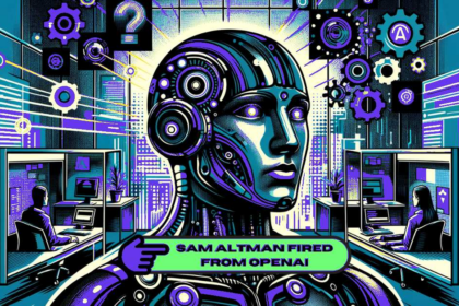 OpenAI Fires CEO Sam Altman