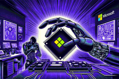 Microsoft creating custom AI chips