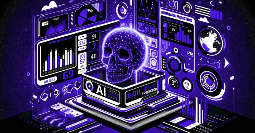 AI Death Calculator Can Predict Your Death