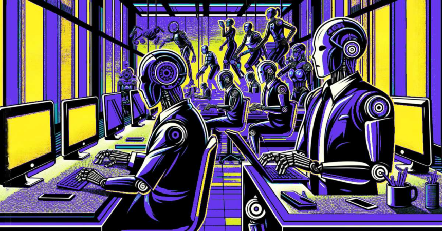 Recent Data Reveals AI's Impact on Jobs