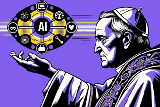 Pope Francis Asks for International AI Regulation