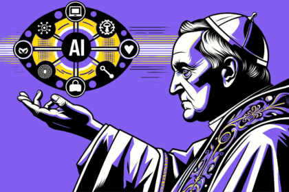 Pope Francis Asks for International AI Regulation