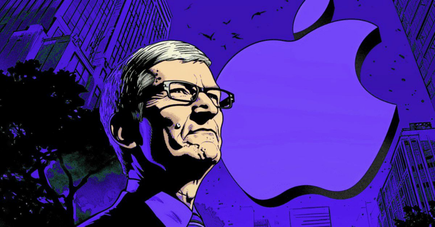 apple in talks with news publishers to train ai systems