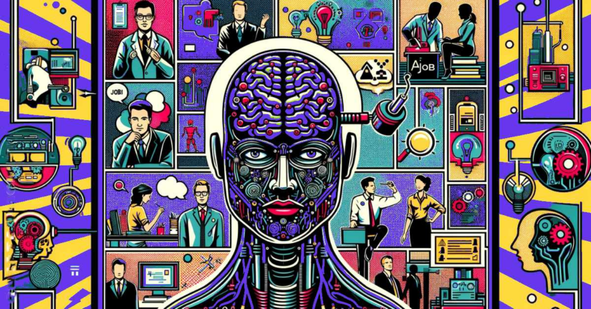 generative ai more than just a job-eater, says tech mahindra's ceo