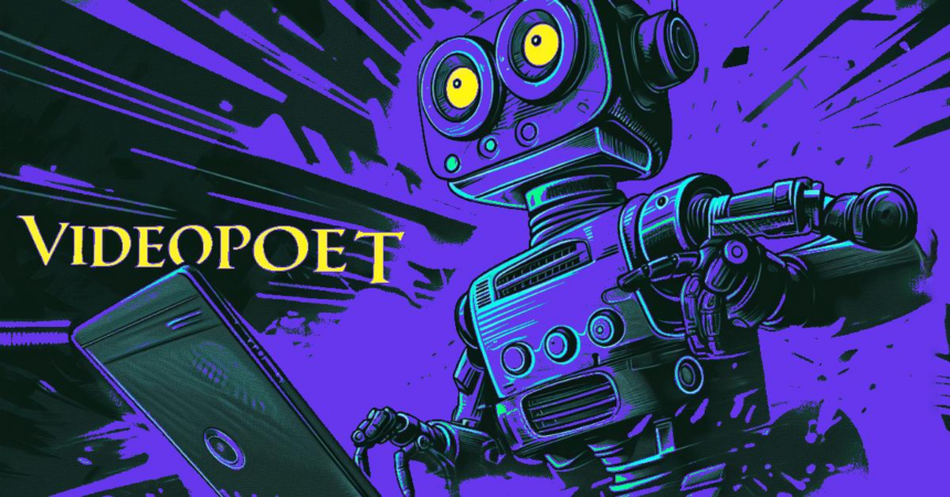 googles new videopoet