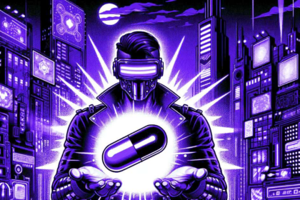 New Vibrating Pill