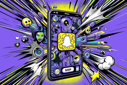 snapchat introduces ai-generated snap feature