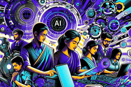 microsoft's ai odyssey empowering 100,000 indian developers