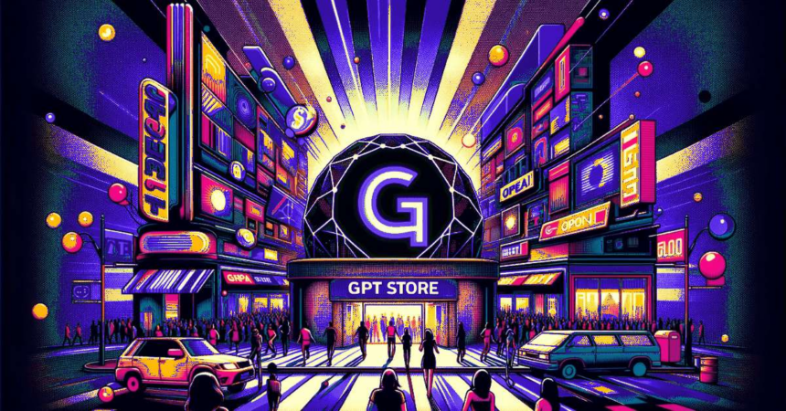 openai launched gpt store