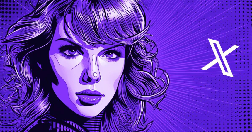 Graphic Fake Images of Taylor Swift Spread