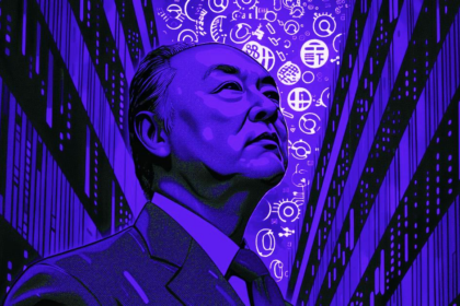 SoftBank stock rises