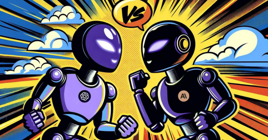 Anthropic's New AI Claude 3 Surpasses OpenAI's GPT-4