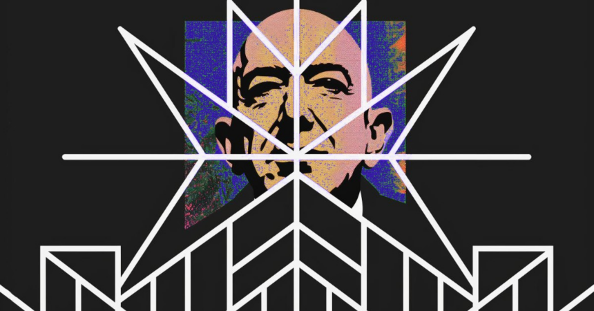 Jeff Bezos' AI Search Engine Investment Set to Double