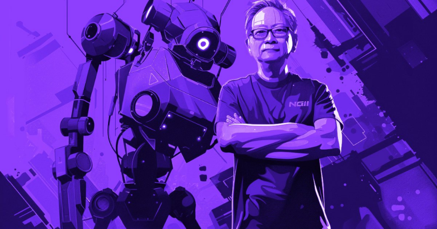 nvidia ceo predicts agi is closer