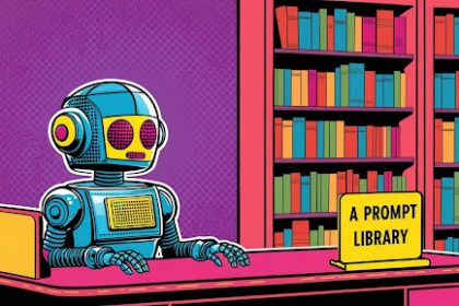 AI prompt library