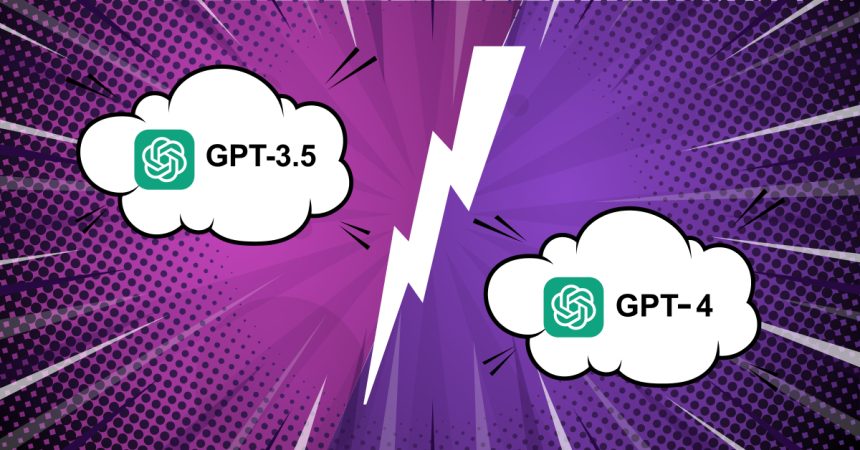 chatgpt 3.5 vs 4