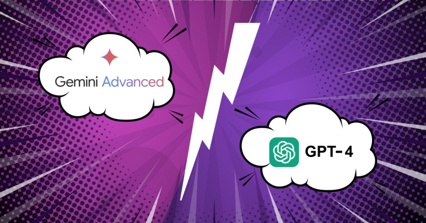 gemini advanced vs chatgpt 4
