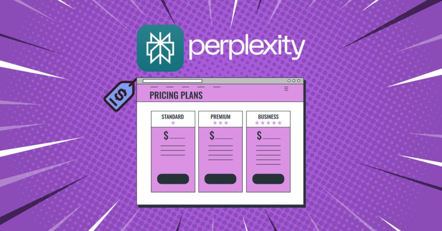 perplexity pricing
