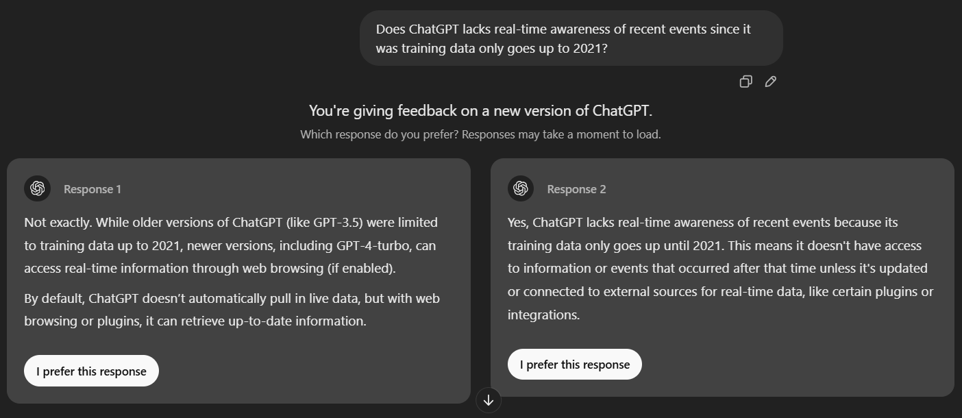 chatgpt multiple prompt templates