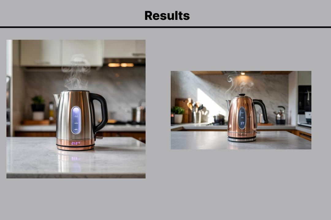 Prompts for Product Images