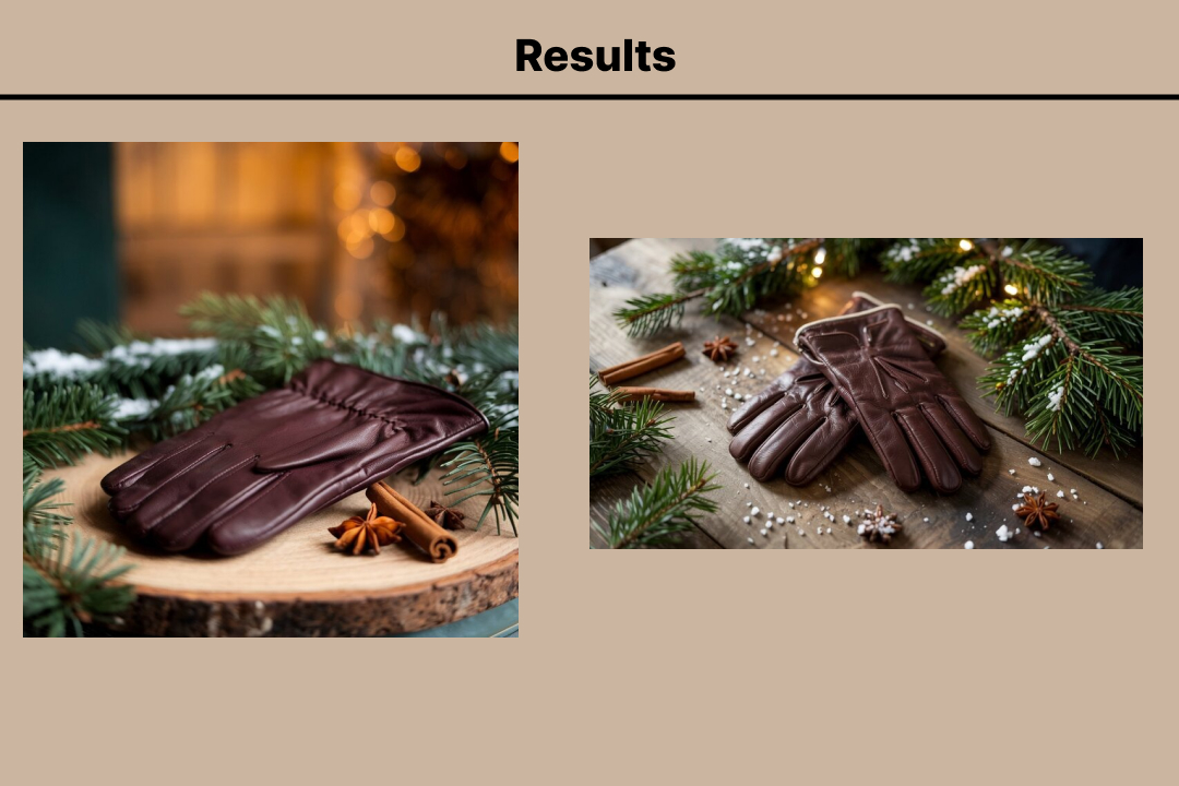 Prompts for Product Images