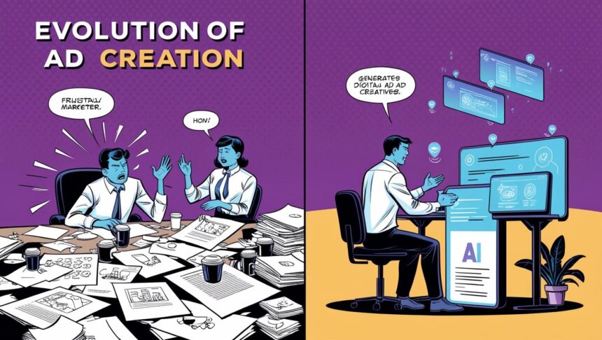 ai ad creation