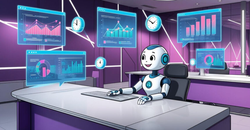 automated client reporting