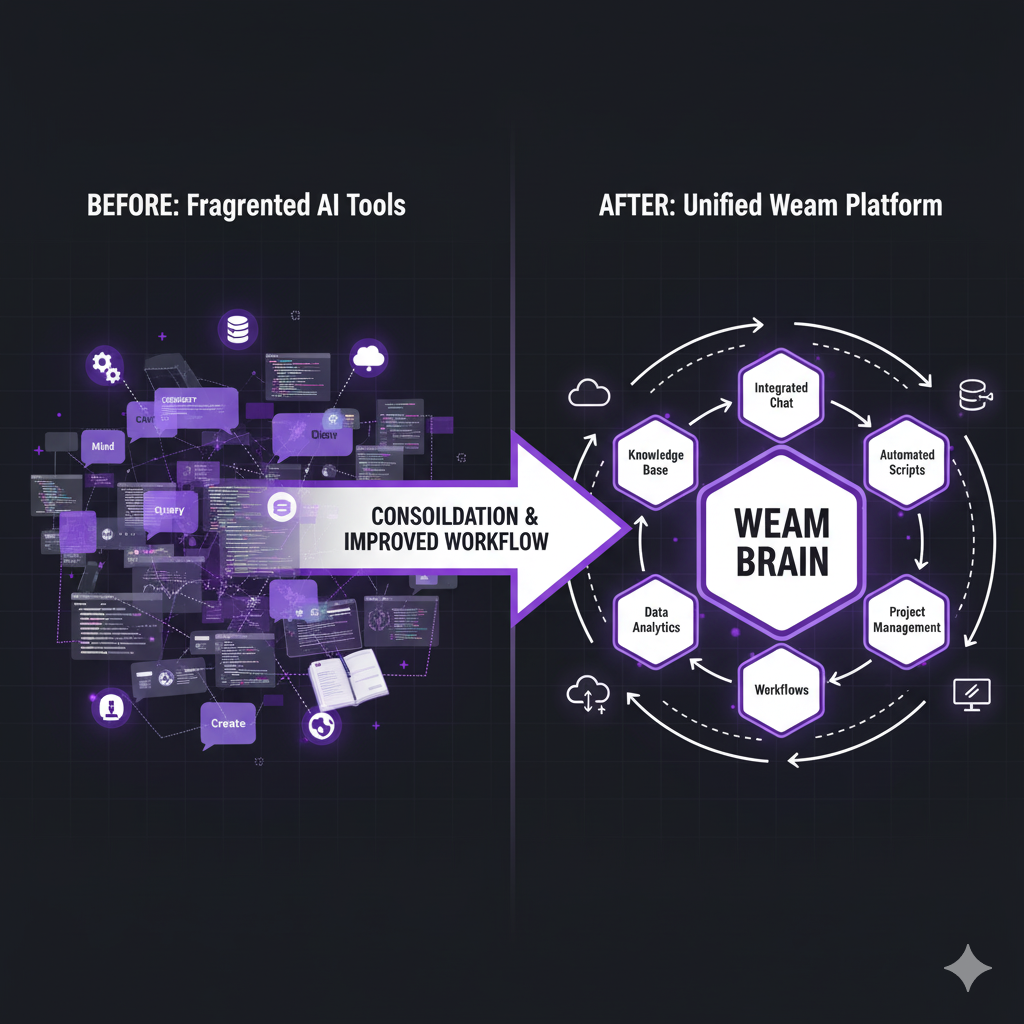 Open-source AI for teams