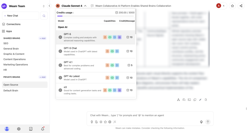 open-source ai for teams